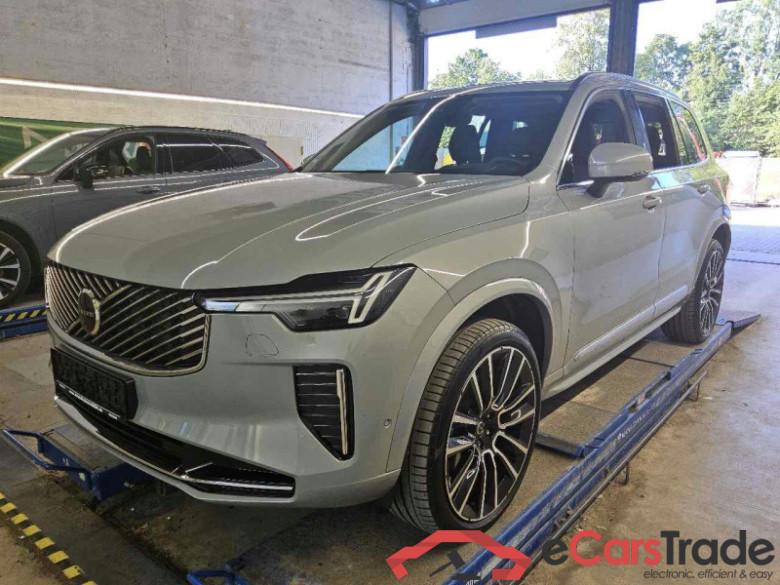 Volvo XC90 (09.2014->) DE - SUV5 B5 (Benzin) Mild-Hybrid AWD EU6e, Ultra Bright, (Facelift 2) 2024 - 20 #1