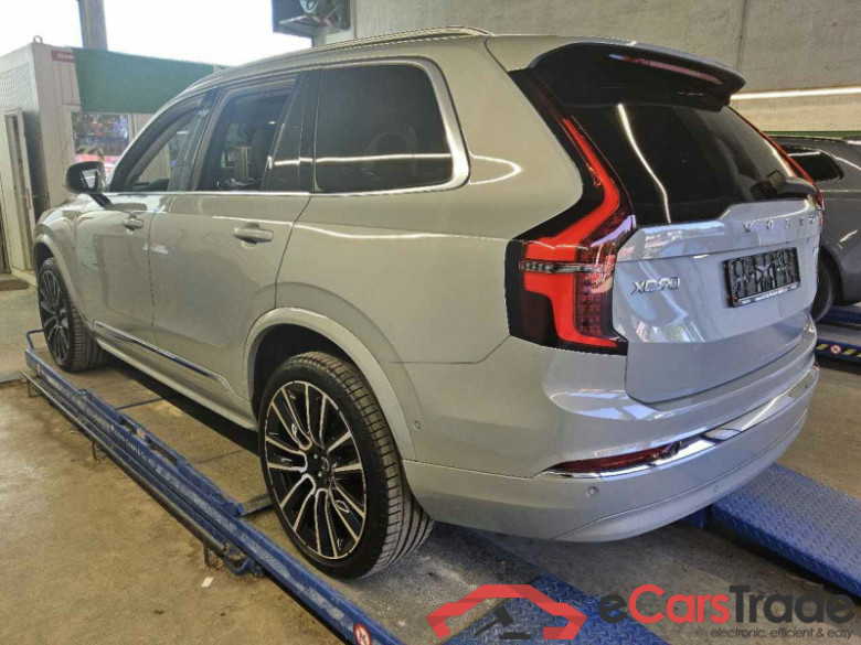 Volvo XC90 (09.2014->) DE - SUV5 B5 (Benzin) Mild-Hybrid AWD EU6e, Ultra Bright, (Facelift 2) 2024 - 20 #4