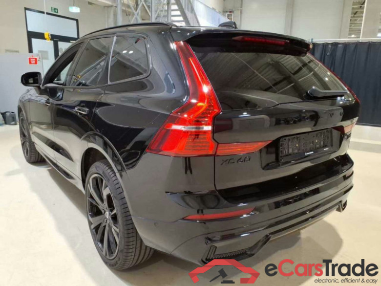 Volvo XC60 (03.2017->) DE - SUV5 B5 (Benzin) AWD EU6d, Plus Black Edition Mild-Hybrid, (Facelift) 2023 #6