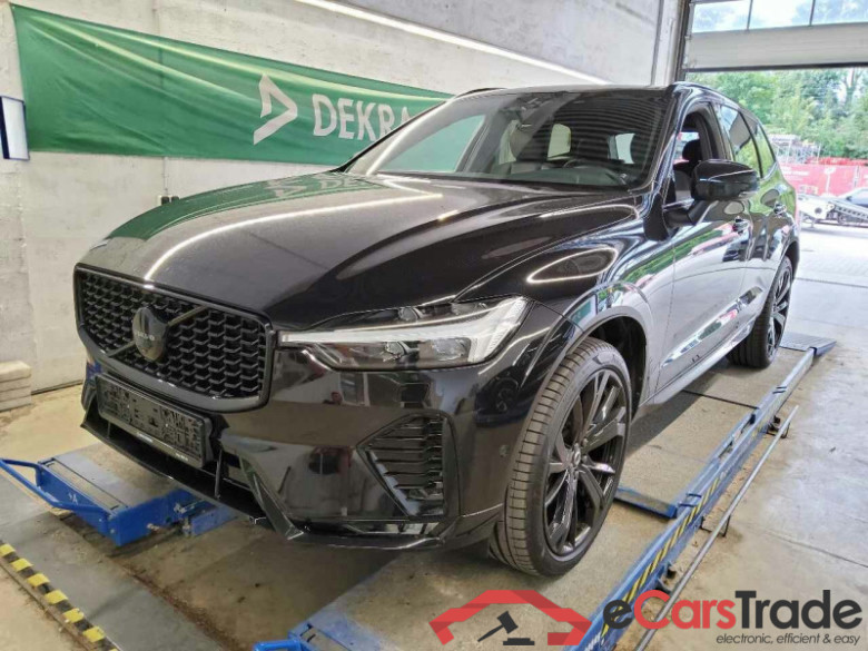 Volvo XC60 (03.2017->) DE - SUV5 B5 (Benzin) AWD EU6d, Plus Black Edition Mild-Hybrid, (Facelift) 2023