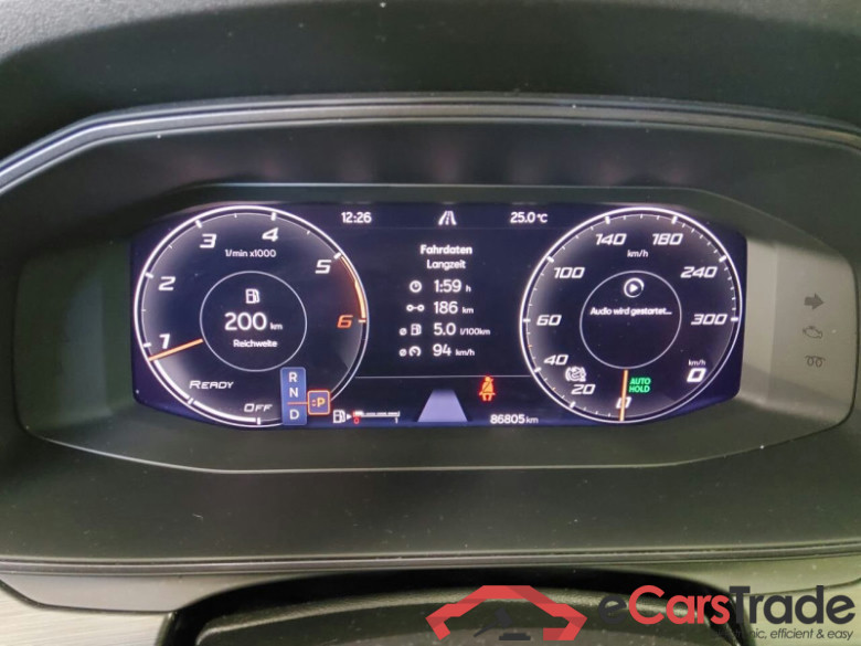 Cupra Formentor (KM7)(08.2020->) DE - SUV5 2.0 TDI EU6d, 4Drive, 2021 - 2024 #6