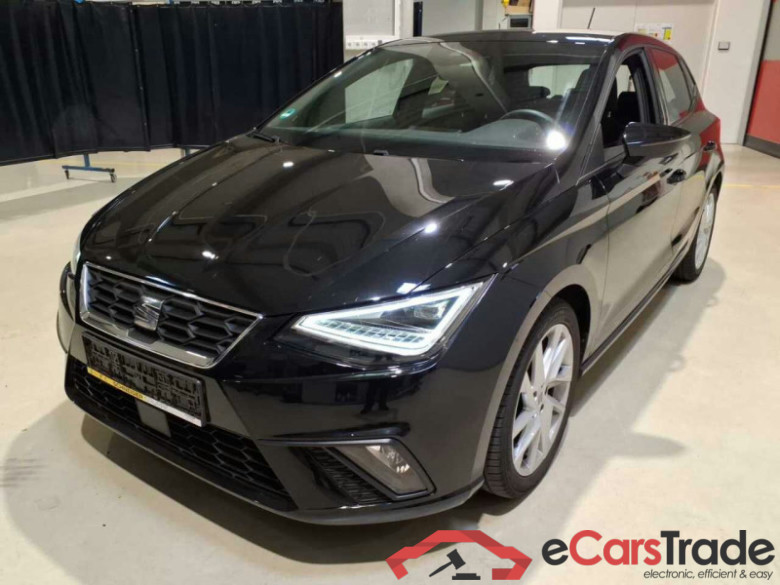 Seat Ibiza (KJ1)(2017->) DE - LimS5 1.0 TSI EU6d, FR OPF, (Facelift) 2021 - 2024 #1