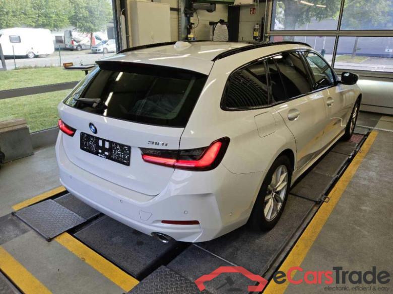 BMW 3 Touring (G21N)(07.2022->) DE - Kb5 318 i EU6e, (Facelift 2) 2024 - 2026 #3