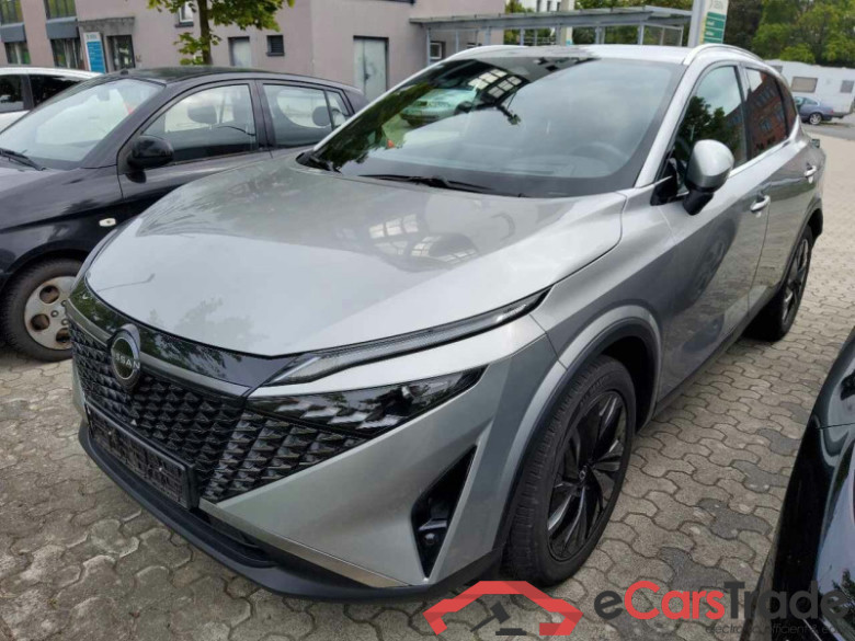 Nissan Qashqai (J12)(03.2021->) DE - SUV5 1.3 DIG-T MHEV EU6e, Tekna, (Facelift) 2024 - 2026