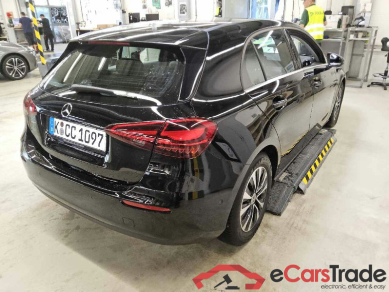 Mercedes-Benz A (BM 177)(03.2018->) DE - LimS5 A 180 EU6e, (Facelift) 2024 - 2026 #3