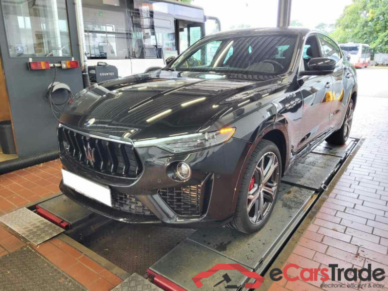 Maserati Levante DE - SUV5 3.0 V6 EU6d, Modena S, 2021 - 2022