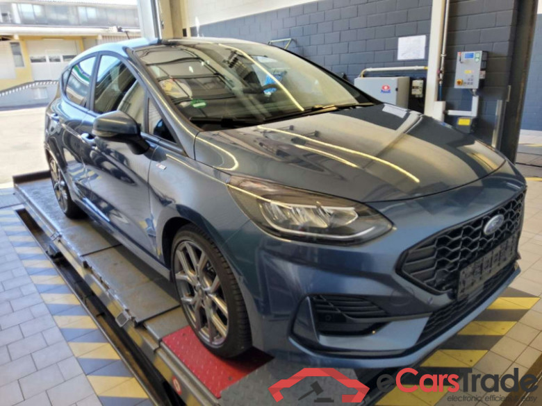 Ford Fiesta (CE1)(2017->) DE - LimS5 1.0 EcoBoost EU6d, ST-Line, (Facelift) 2021 - 2023 #2