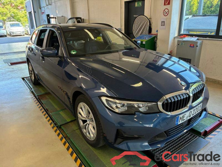 BMW 3 Touring (G21)(06.2019->) DE - Kb5 318 i EU6d, Advantage, 2020 - 2022 #2