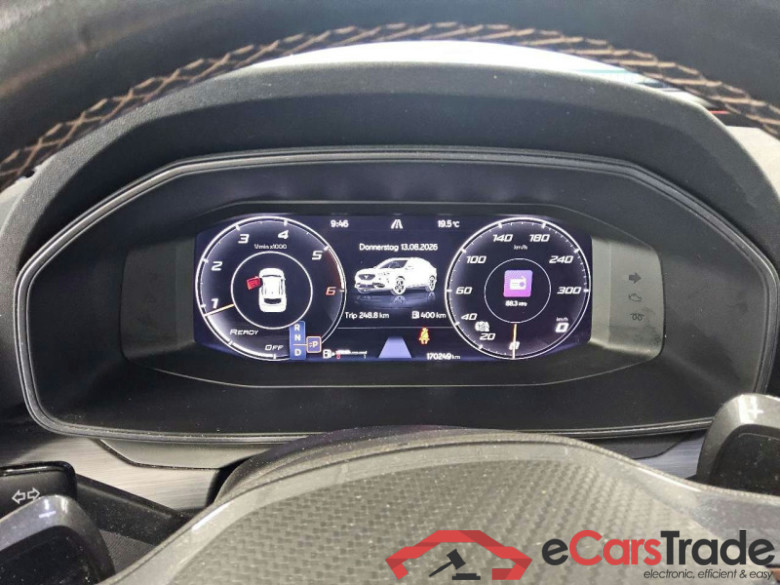 Cupra Formentor (KM7)(08.2020->) DE - SUV5 2.0 TDI EU6d, 4Drive, 2021 - 2024 #5
