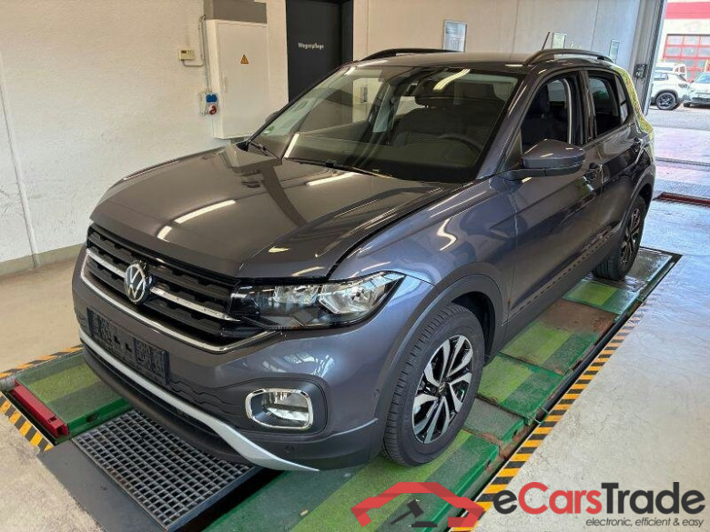 Volkswagen T-Cross (C11)(12.2018->2023) DE - SUV5 1.5 TSI EU6d, Active OPF, 2021 - 2022