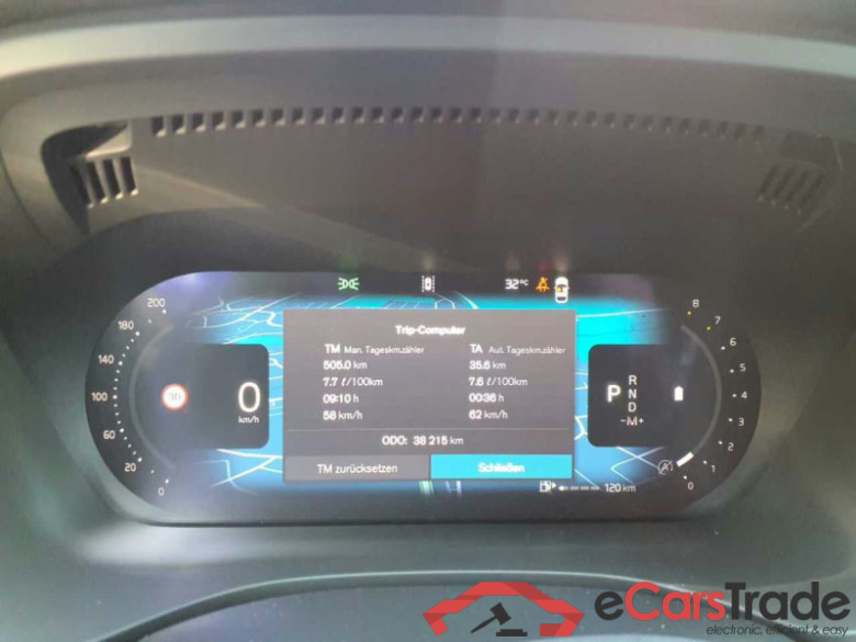 Volvo XC60 (03.2017->) DE - SUV5 B5 (Benzin) AWD EU6d, Plus Black Edition Mild-Hybrid, (Facelift) 2023 #2