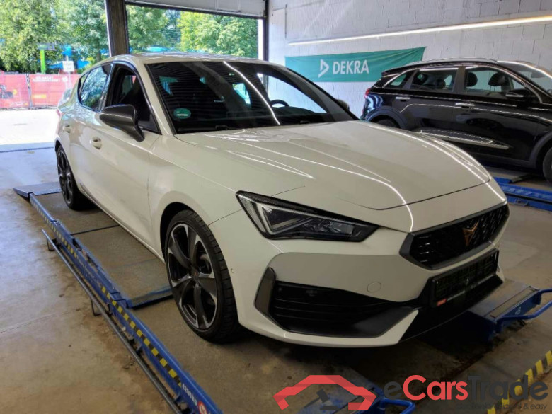 Cupra Leon (KL1/KU1)(09.2020->) DE - LimS5 1.4 e-HYBRID EU6d, VZ OPF, 2021 - 2024 #2