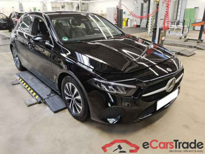 Mercedes-Benz A (BM 177)(03.2018->) DE - LimS5 A 180 EU6e, (Facelift) 2024 - 2026 #2