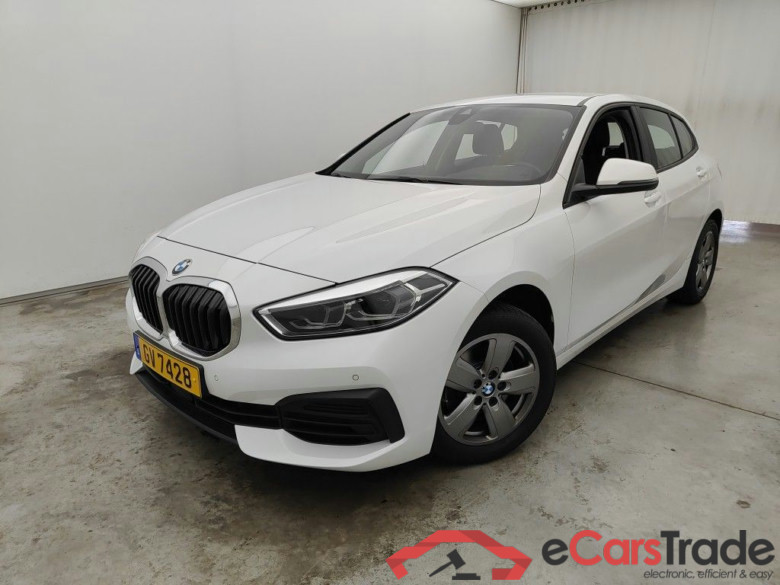BMW 1 HATCH DIESEL - 2019 116 dA 116hp (EU6AP) 5d #1