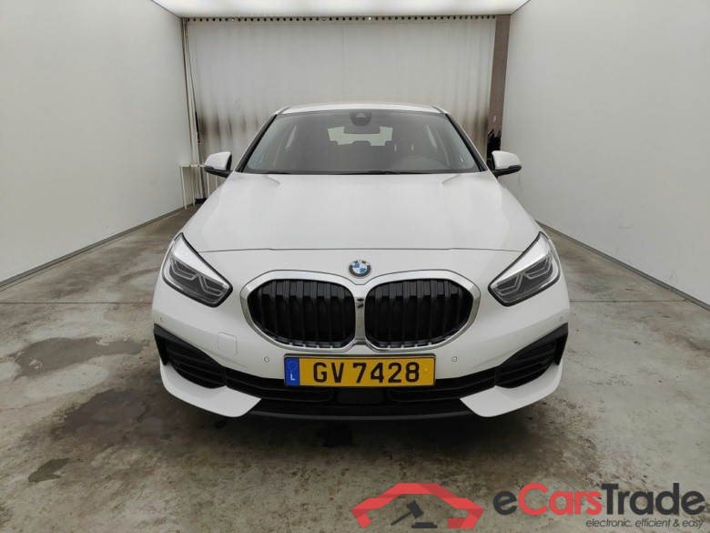 BMW 1 HATCH DIESEL - 2019 116 dA 116hp (EU6AP) 5d #5