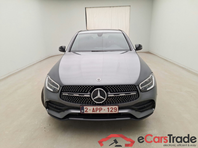 Mercedes, GLC Coupé FL'19, GLC Coupé 200d