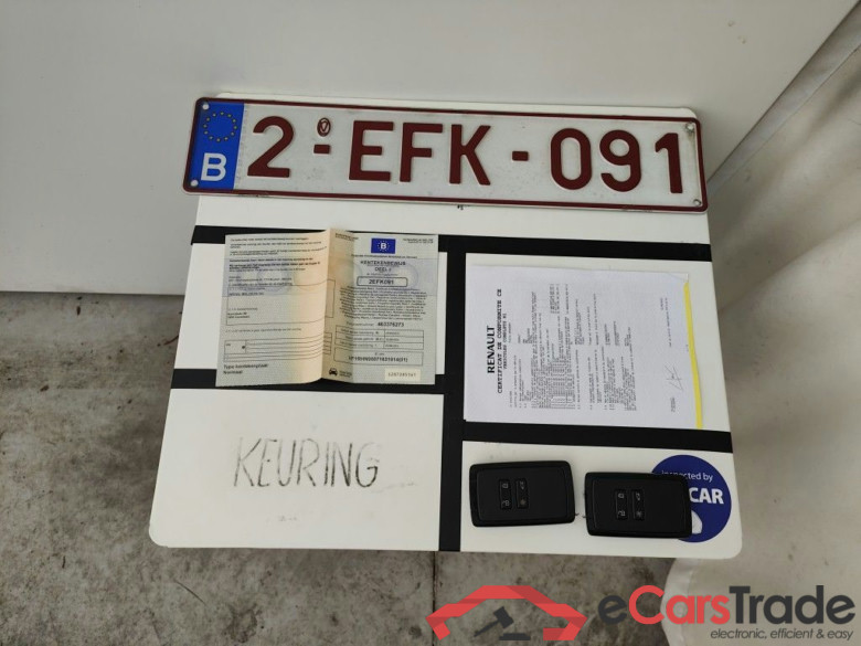 Renault Austral MHEV Advanced 130 Evolution 5d !!Technical issue, Rolling car!!! #4