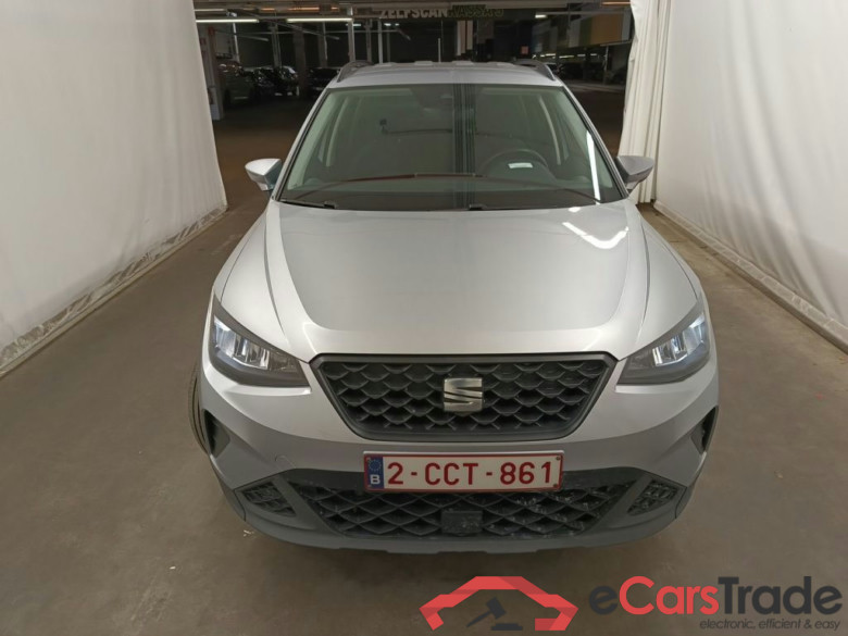 SEAT Arona 1.0 TSI 70kW Move 5d #5