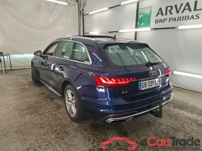 A4 Avant 35 TDI Business Line 2.0 TDI 165CV BVA7 E6d #2
