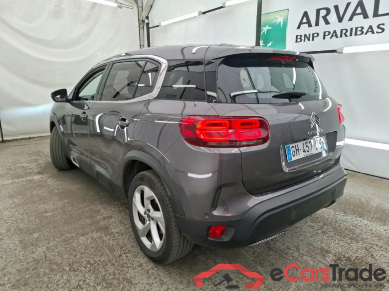 C5 Aircross Business 1.5 BlueHDi 130CV BVA8 E6d #2
