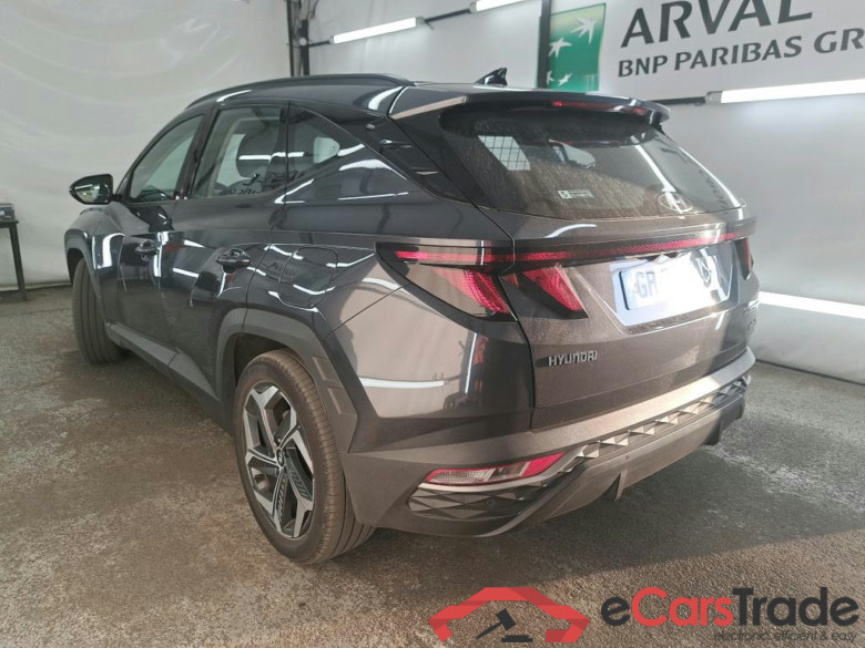 HYUNDAI Tucson / 2020 / 5P / SUV 1.6 PHEV 265 HTRAC BUSINESS 4WD AUTO #3