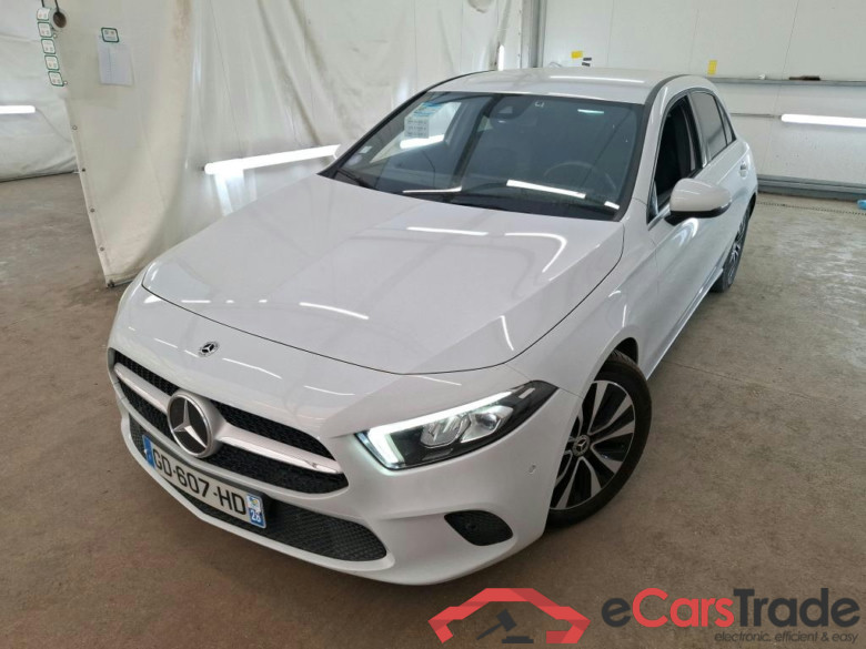 MERCEDES-BENZ Classe A Compact / 2018 / 5P / Berline A 180 Business Line 7G-DCT