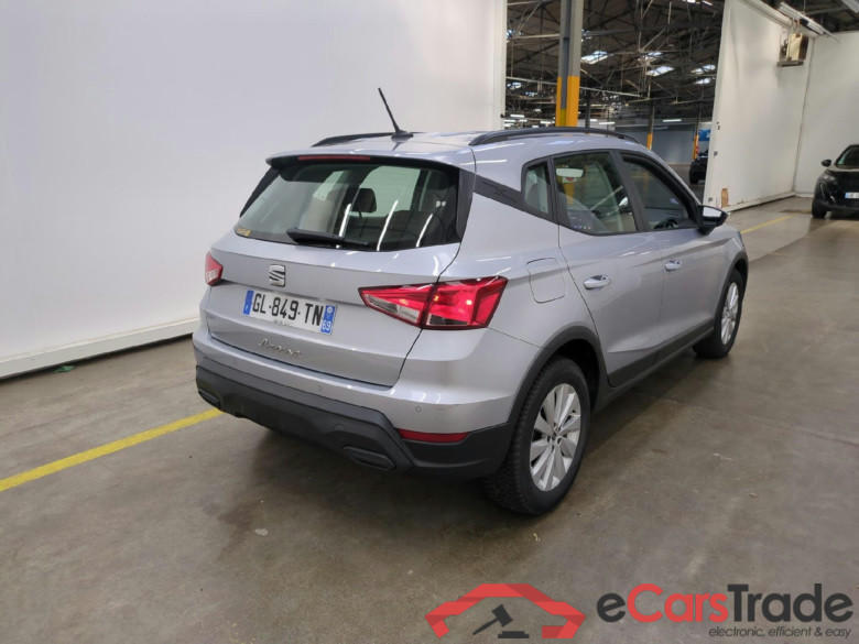 SEAT Arona / 2021 / 5P / SUV 1.0 EcoTSI 95ch BVM5 S/S Style Business #3