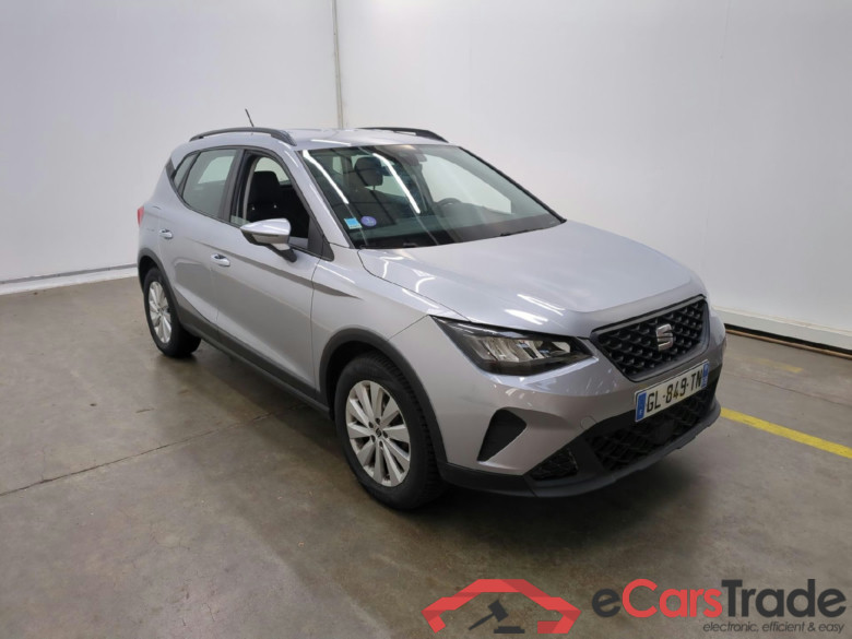 SEAT Arona / 2021 / 5P / SUV 1.0 EcoTSI 95ch BVM5 S/S Style Business #4