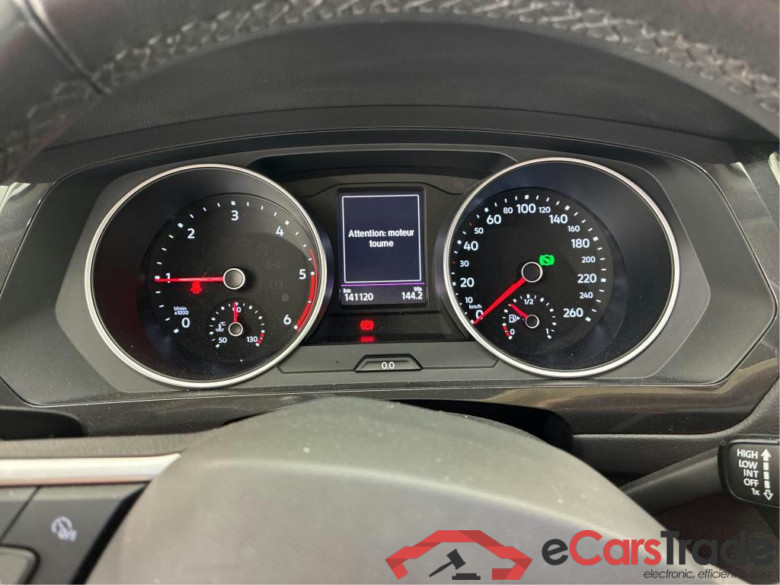 VOLKSWAGEN Tiguan / 2020 / 5P / SUV 2.0 TDI 150 DSG7 Life Business #6