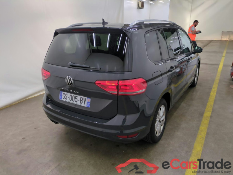 Touran Life Plus 2.0 TDI 150CV BVA7 E6d #3