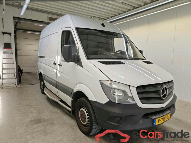 MERCEDES-BENZ Sprinter 311 2.2 CDI 325 DC #5