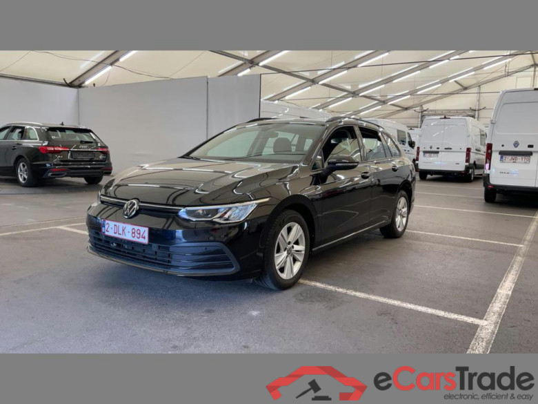 VOLKSWAGEN Golf VIII SW Golf SW 1.0 TSI Life Business Premium OPF