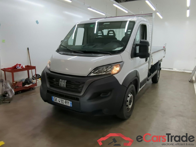 FIAT Ducato Benne SC / 2014 / 2P / Benne basculante H3-Power 140 Maxi HD 3.5 M Business