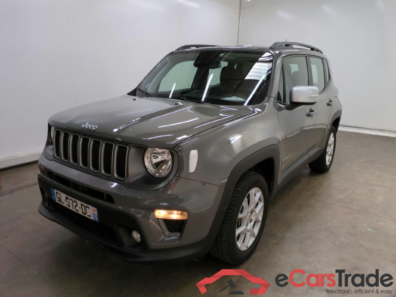 JEEP Renegade / 2018 / 5P / SUV 1.3 TURBO T4 190PS 4XE LIMITED #1