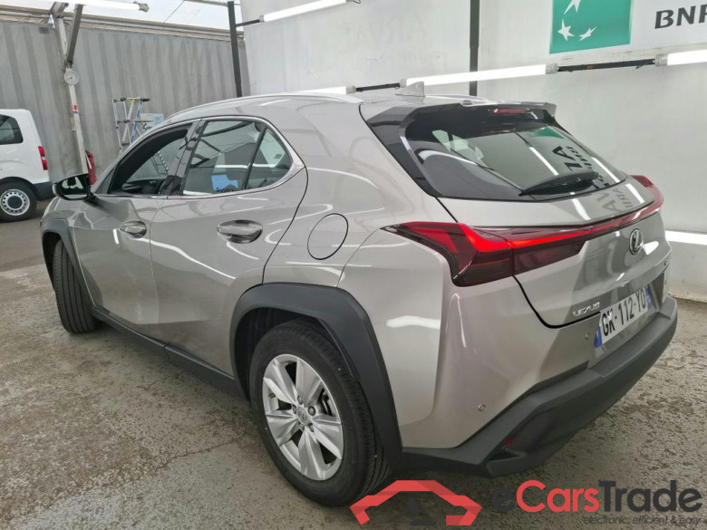 Lexus UX 5p SUV 2.0 250H 2WD Pack Business #2