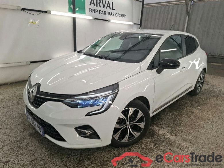 Clio V Business 1.0 TCe 100CV BVM6 E6d / GPL