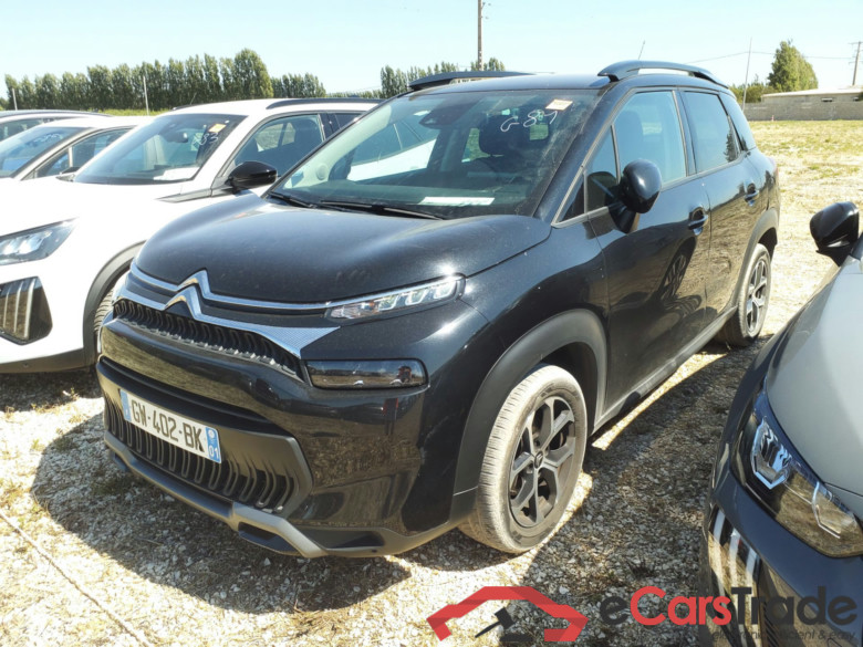 CITROËN C3 CITROËN C3 Aircross 1.2 PureTech 110 S&S PLUS BVM6