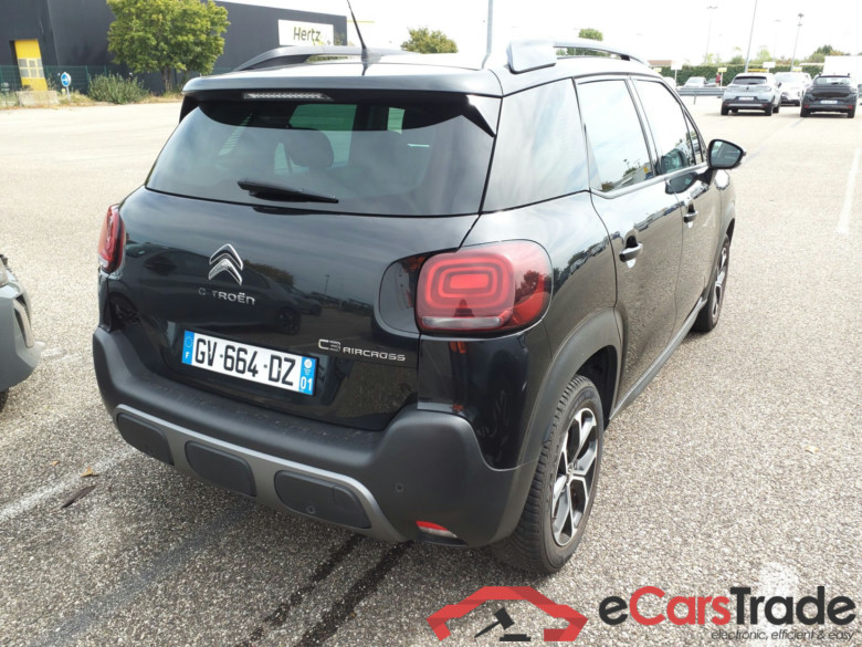 CITROËN C3 CITROËN C3 Aircross 1.2 PureTech 130 S&S EAT6 Plus #3