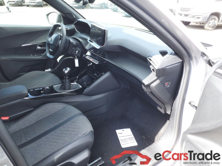 PEUGEOT 2008 PEUGEOT 2008 1.2 100 CV ESS BVM ALLURE WINTER PACK #5