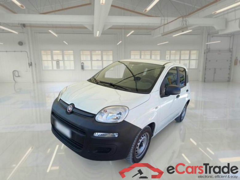 FIAT PANDA / 2012 / 5P / BERLINA 1.0 70CV HYBRID EURO 6D VAN 2 P. POP