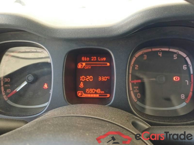 FIAT PANDA / 2012 / 5P / BERLINA 1.0 70CV HYBRID EURO 6D VAN 2 P. POP #4