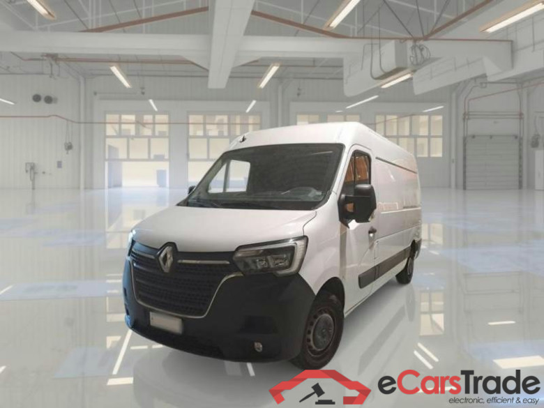 RENAULT MASTER / 2019 / 4P / FURGONE FG TA L2 H2 T35 DCI 135 ICE #2
