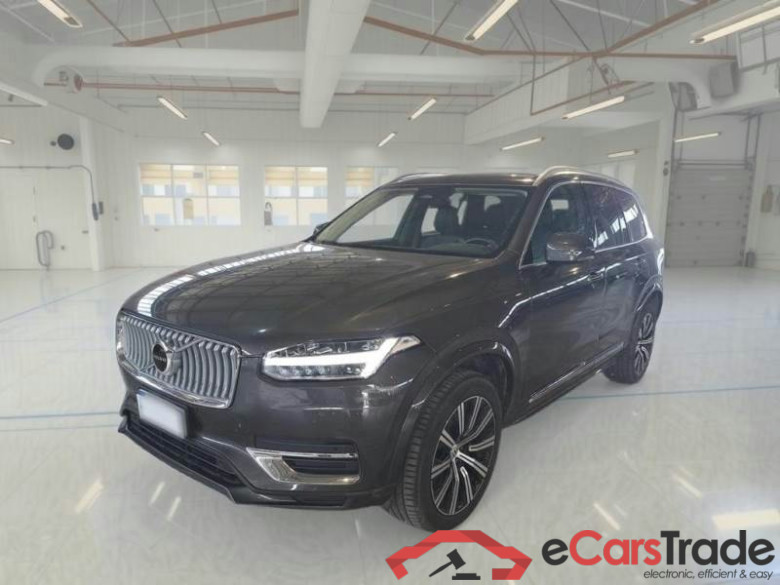VOLVO XC90 / 2014 / 5P / SUV B5 D AWD AUTOMATICO 7P PLUS BRIGHT