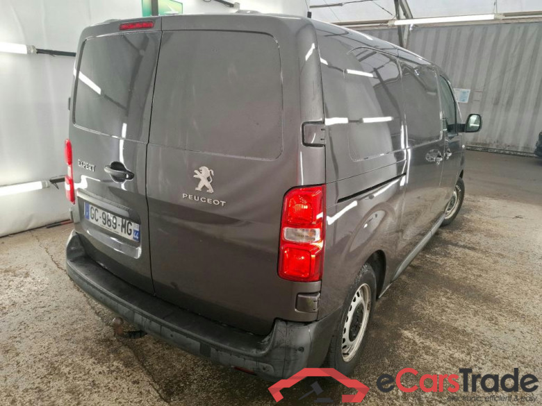 Expert Fourgon Asphalt L2 2.0 HDi 120CV BVA8 E6d #3