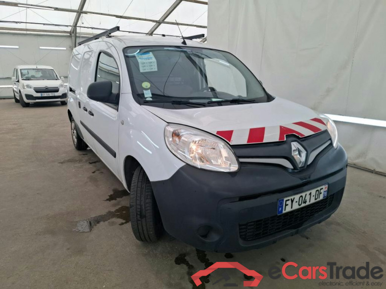 Kangoo II Express Maxi Extra (Série Spéciale) 1.5 dCi 95CV BVM6 E6dT #4