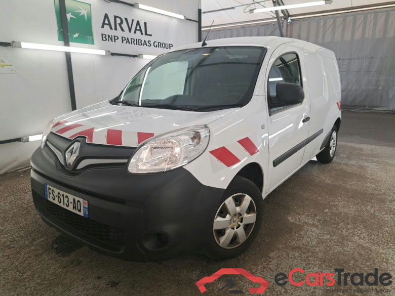 RENAULT Kangoo Express 2013 4P Fourgonnette Gd Volume ExtraRLink Blue dCi 95