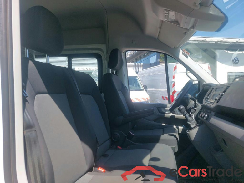 VOLKSWAGEN Crafter / 2017 / 4P / Fourgon tôlé 2.0 TDI 140 35 L4H3 Procab Business Line #6