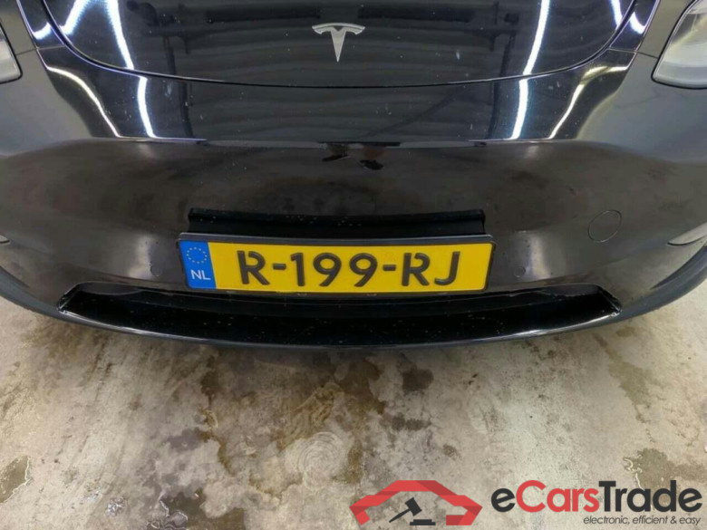 Tesla Model Y Long Range AWD 75kWh #4