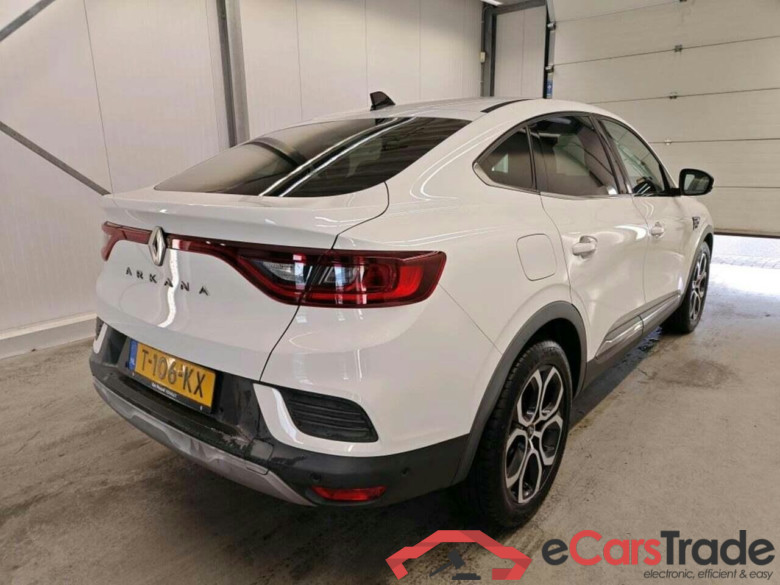 RENAULT Arkana 1.3 mh 160 techno #2