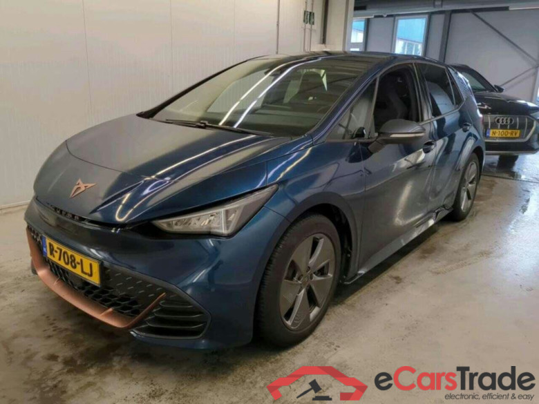 CUPRA Born Essential 62 kWh #1
